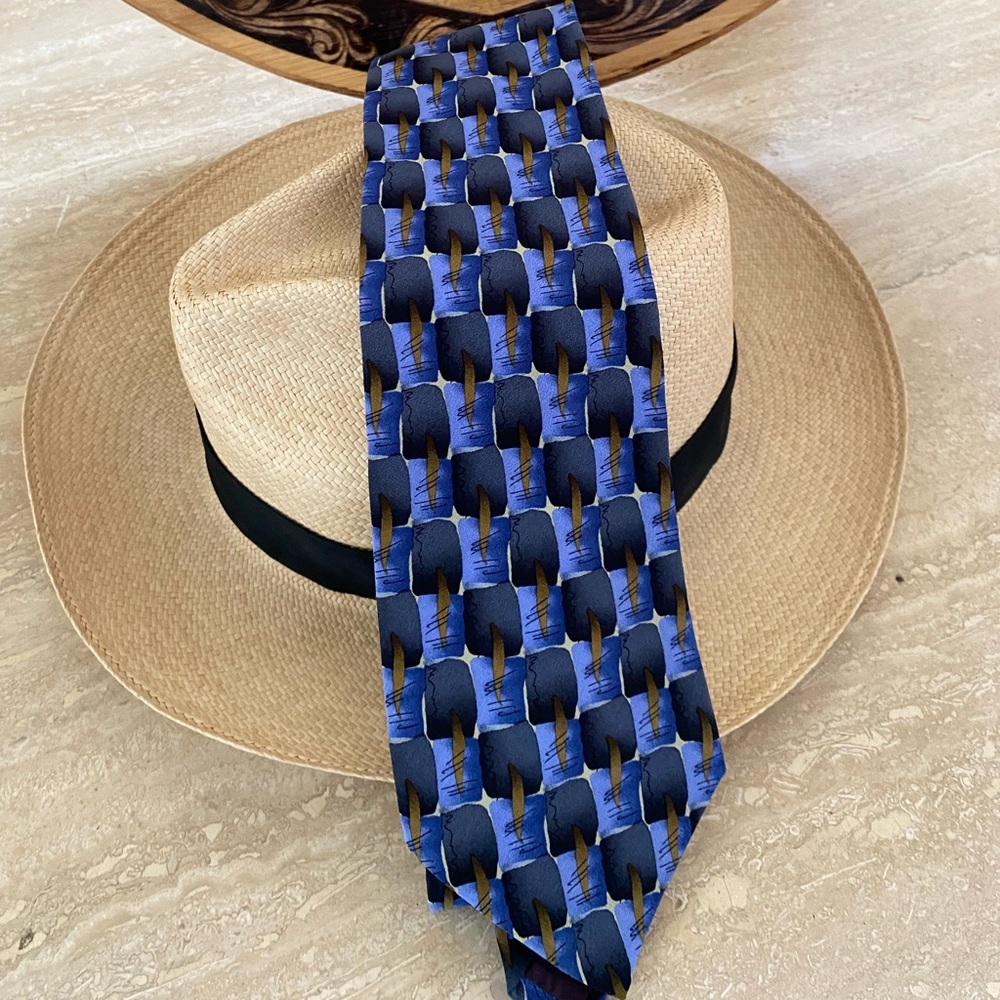 Garcia Designer Silk collection tie